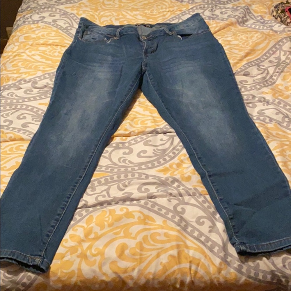 Women’s jeans